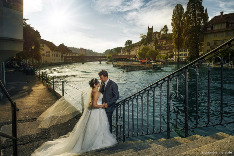 Hochzeitsfotograf Luzern